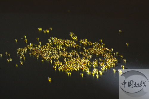 乌兰察布道路标线玻璃微珠 工程配套